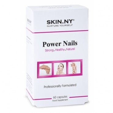 SK NY Power Nails 60 Capsules